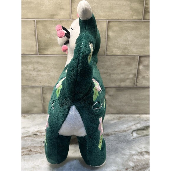 Vtg WhimsiClay Whimsy Clay Amy Lacombe 8 ”Lil' Miss Rita Cat Plush Schlitterbahn - Picture 2 of 6